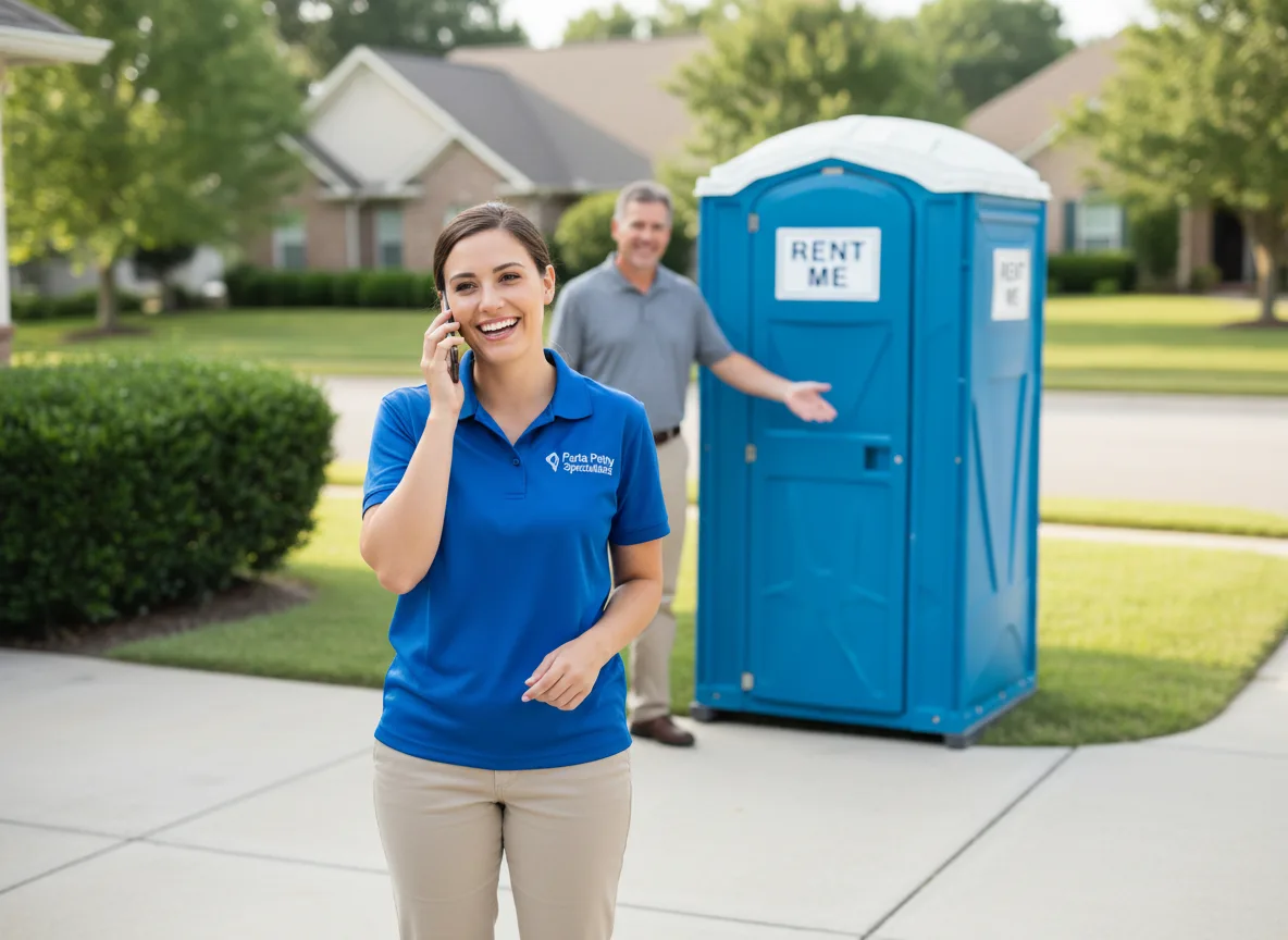 Portable Toilet Rental Laurys Station, PA FAQs
